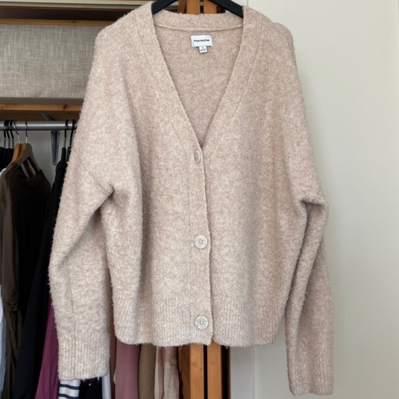 Frank & Oak Sweaters - ISO frank and oak cardigan